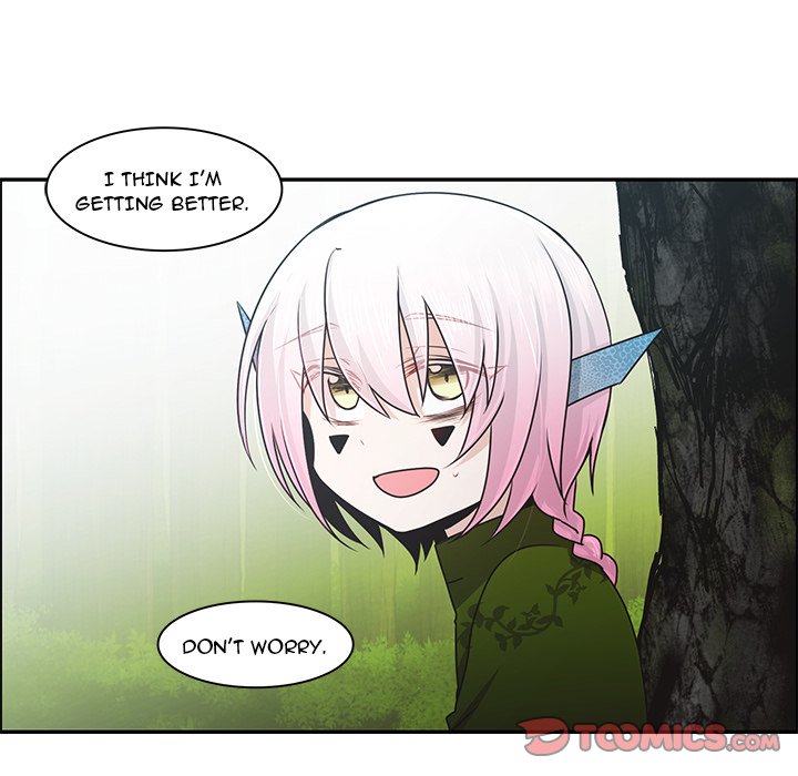 Go Away Mr Demon chapter 149 page 32