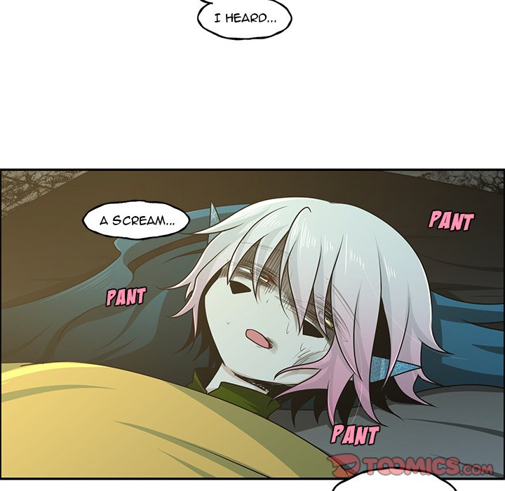 Go Away Mr Demon chapter 149 page 36