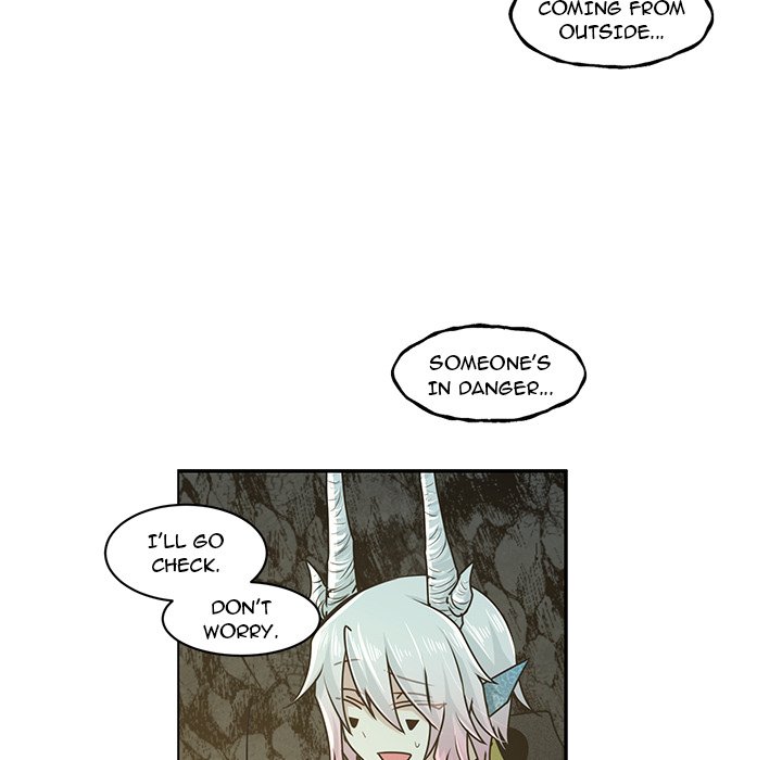 Go Away Mr Demon chapter 149 page 37
