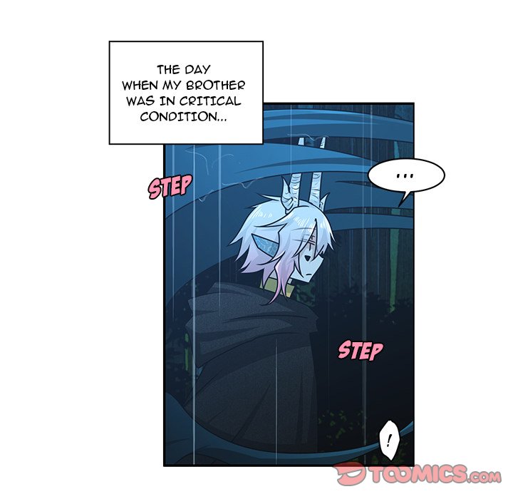 Go Away Mr Demon chapter 149 page 40