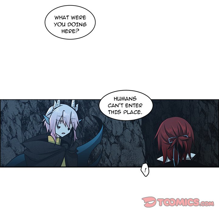 Go Away Mr Demon chapter 149 page 44