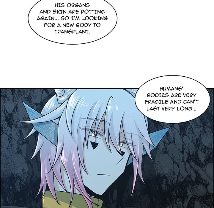 Go Away Mr Demon chapter 149 page 47