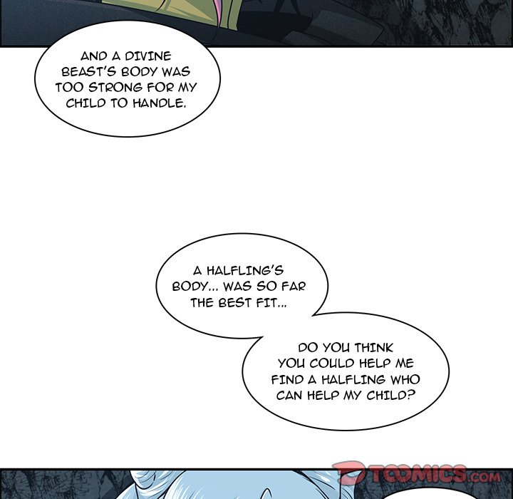 Go Away Mr Demon chapter 149 page 48