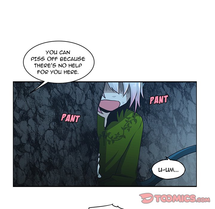 Go Away Mr Demon chapter 149 page 50