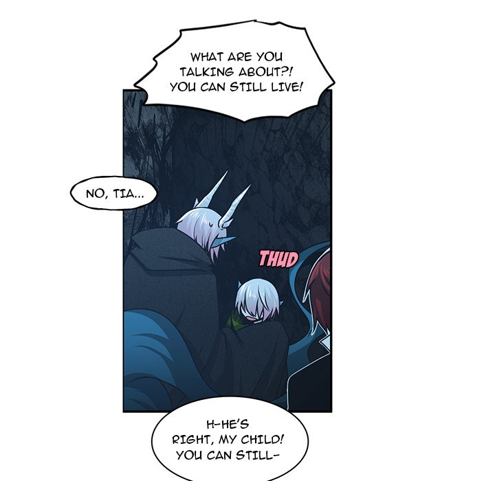 Go Away Mr Demon chapter 149 page 53