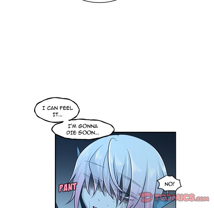 Go Away Mr Demon chapter 149 page 54