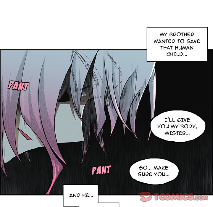 Go Away Mr Demon chapter 149 page 56