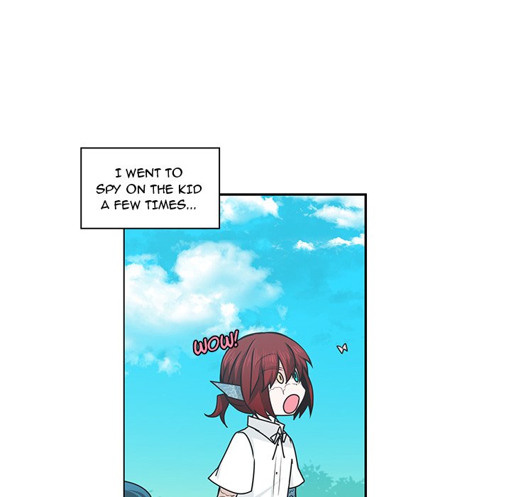 Go Away Mr Demon chapter 149 page 61