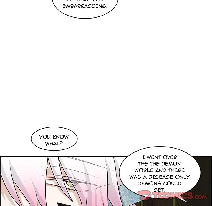 Go Away Mr Demon chapter 149 page 68
