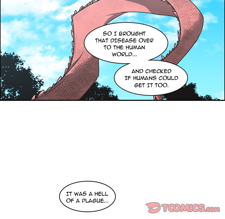 Go Away Mr Demon chapter 149 page 70