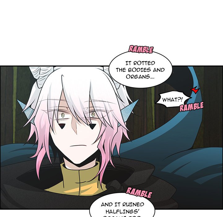Go Away Mr Demon chapter 149 page 71