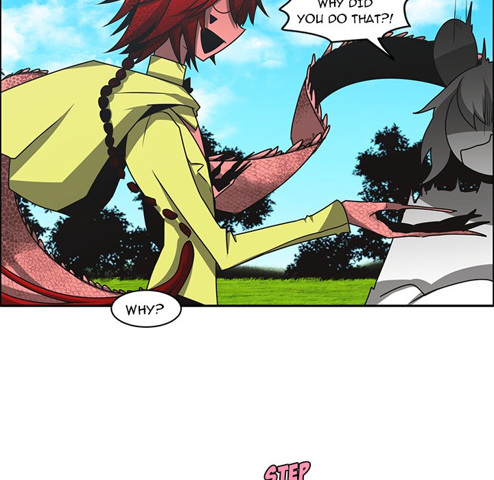Go Away Mr Demon chapter 149 page 73