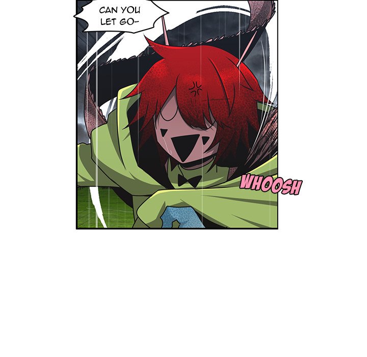Go Away Mr Demon chapter 150 page 5