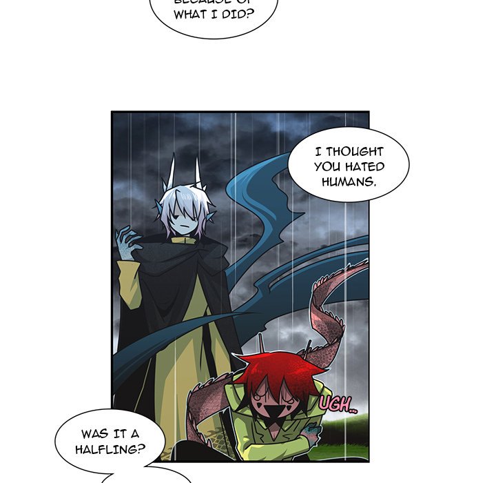 Go Away Mr Demon chapter 150 page 9