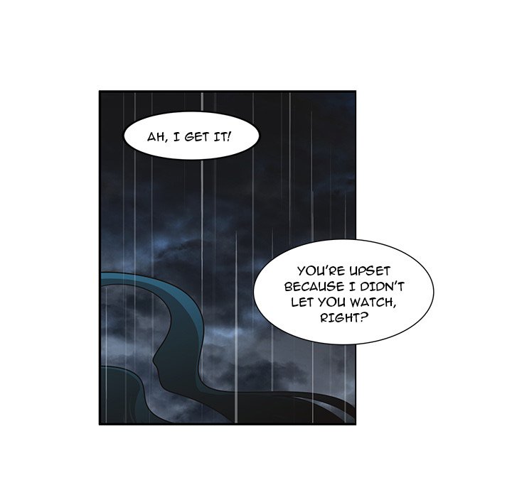 Go Away Mr Demon chapter 150 page 13