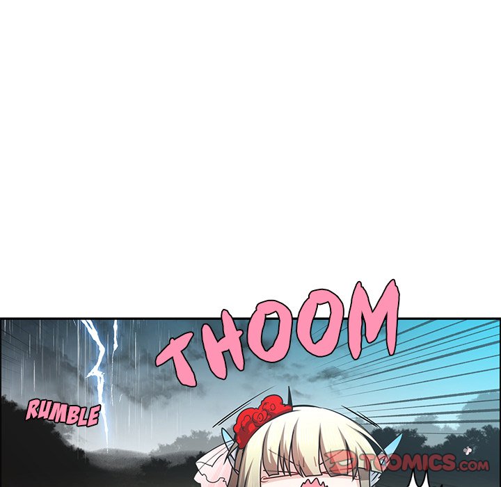 Go Away Mr Demon chapter 150 page 14