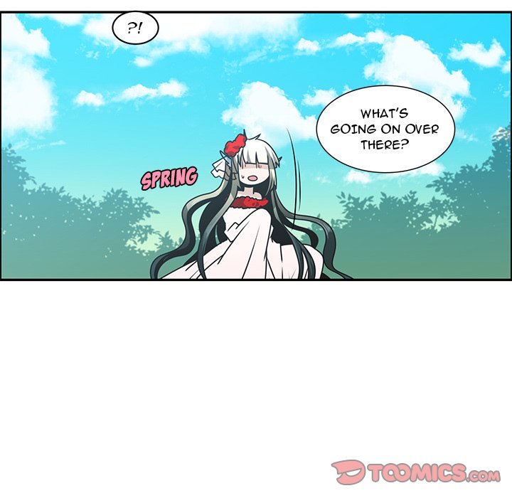 Go Away Mr Demon chapter 150 page 16