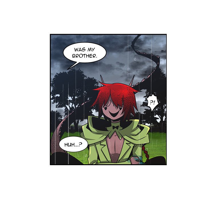 Go Away Mr Demon chapter 150 page 19