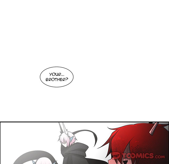 Go Away Mr Demon chapter 150 page 20