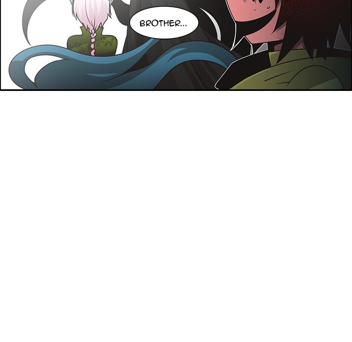 Go Away Mr Demon chapter 150 page 21