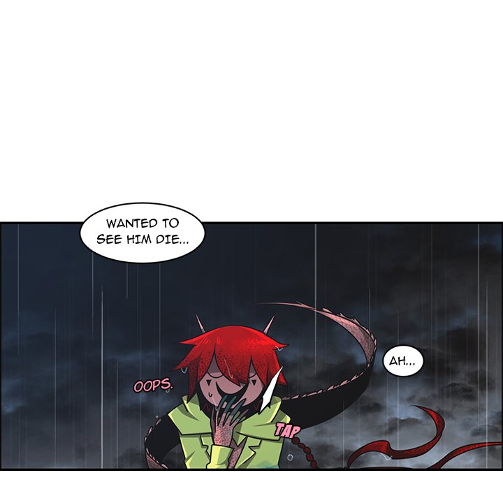 Go Away Mr Demon chapter 150 page 25
