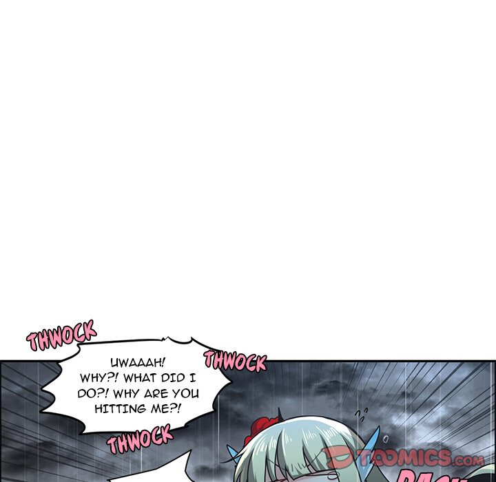 Go Away Mr Demon chapter 150 page 26