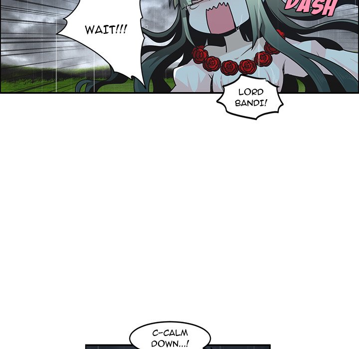 Go Away Mr Demon chapter 150 page 27