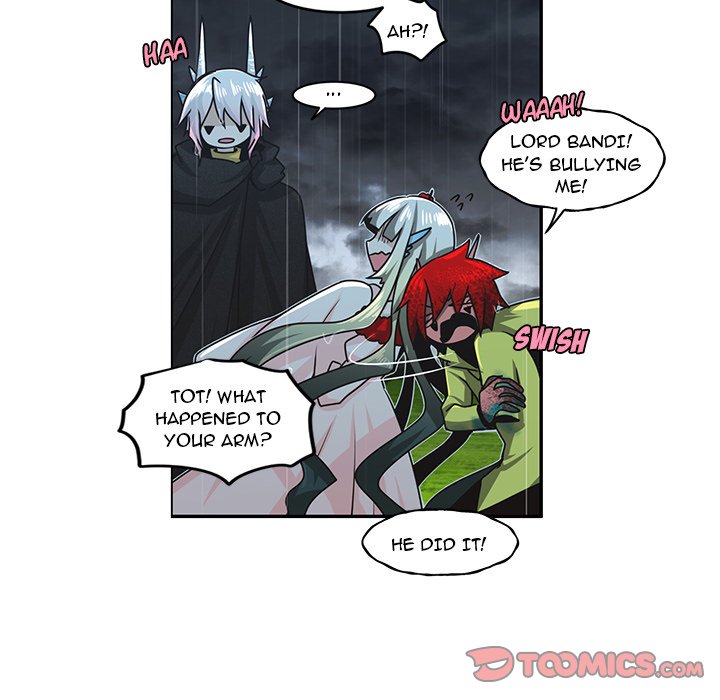 Go Away Mr Demon chapter 150 page 28