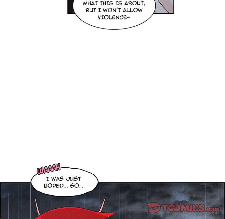 Go Away Mr Demon chapter 150 page 30