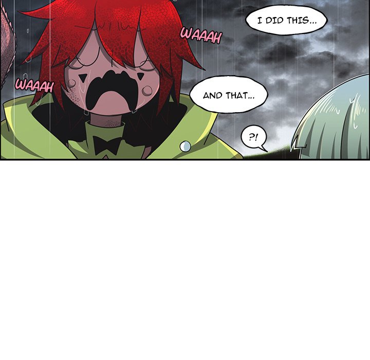 Go Away Mr Demon chapter 150 page 31