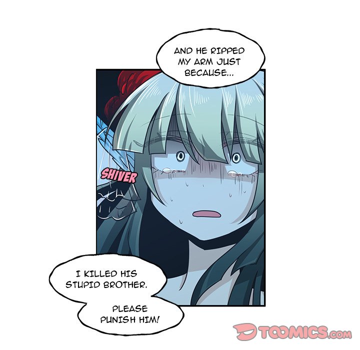 Go Away Mr Demon chapter 150 page 32