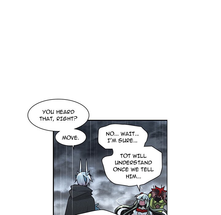 Go Away Mr Demon chapter 150 page 33
