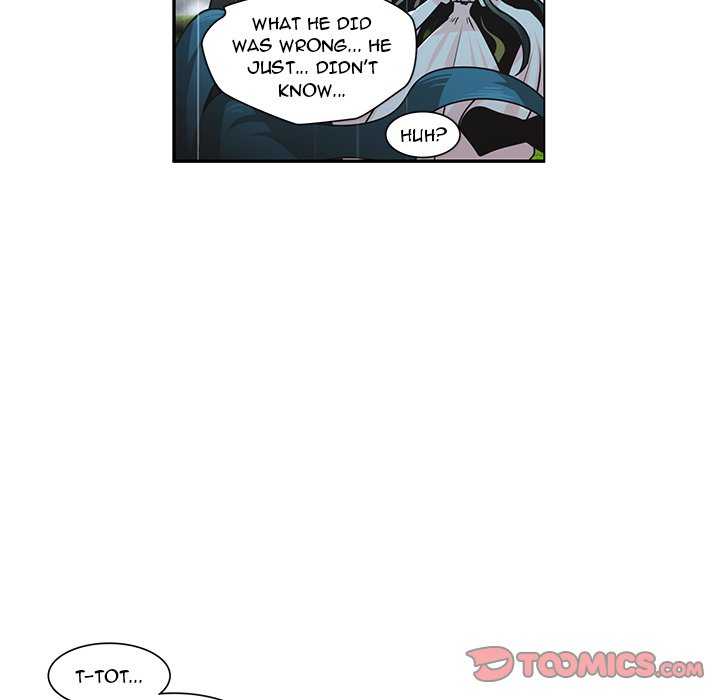 Go Away Mr Demon chapter 150 page 34