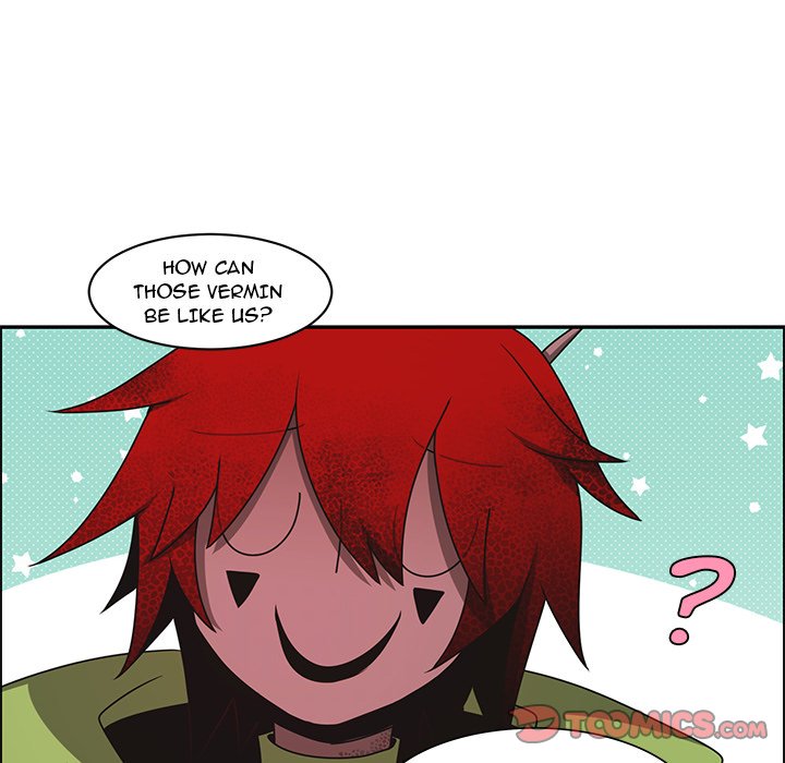 Go Away Mr Demon chapter 150 page 36
