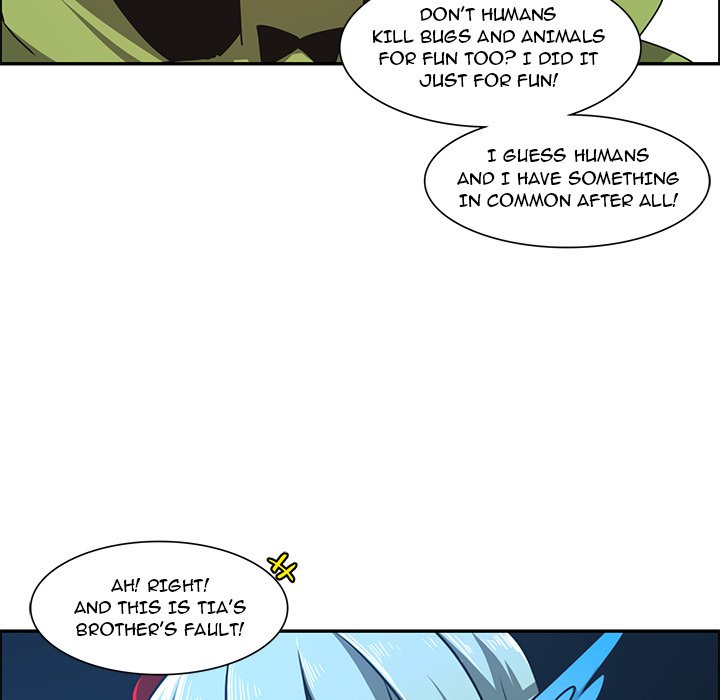 Go Away Mr Demon chapter 150 page 37