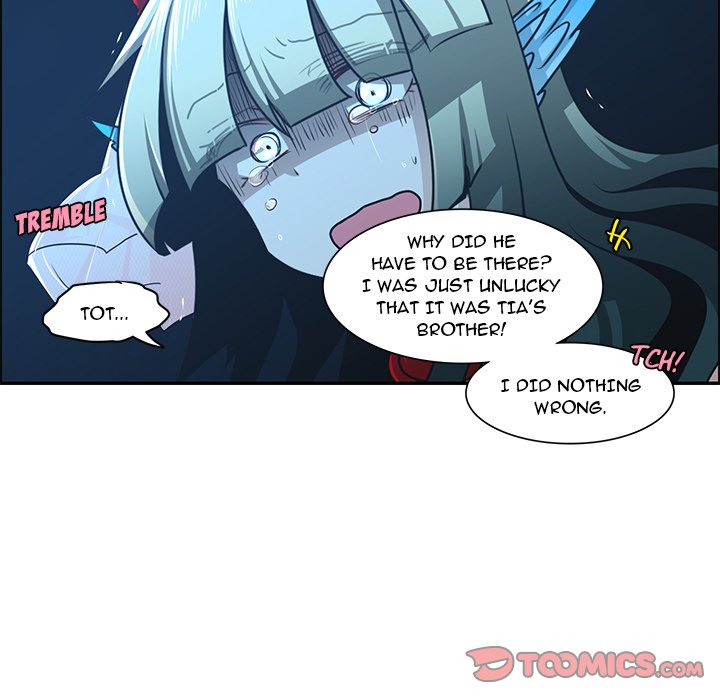 Go Away Mr Demon chapter 150 page 38
