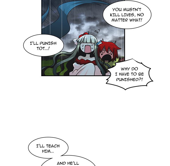 Go Away Mr Demon chapter 150 page 41