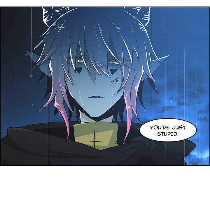 Go Away Mr Demon chapter 150 page 45