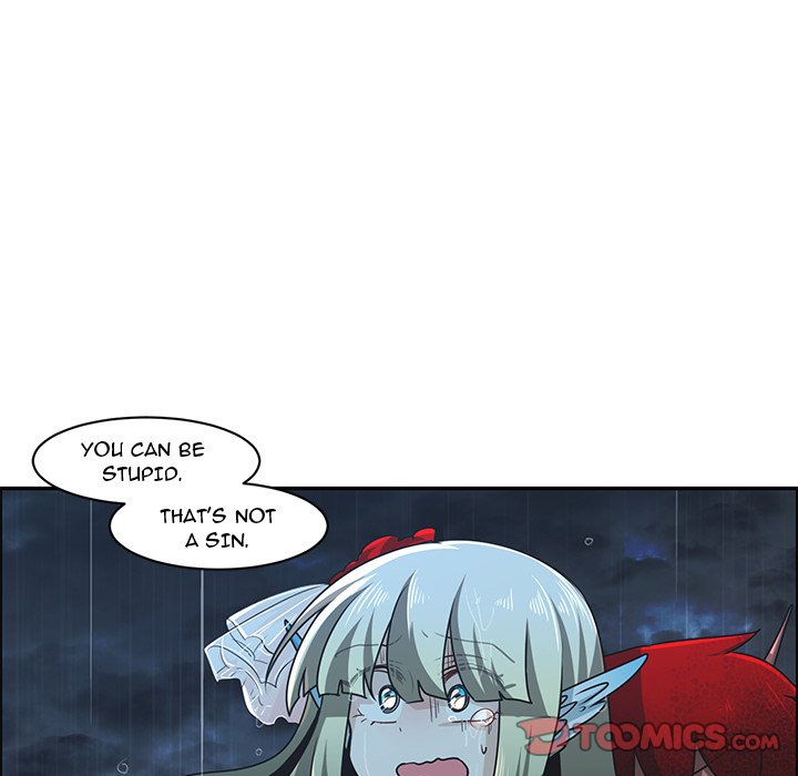 Go Away Mr Demon chapter 150 page 46