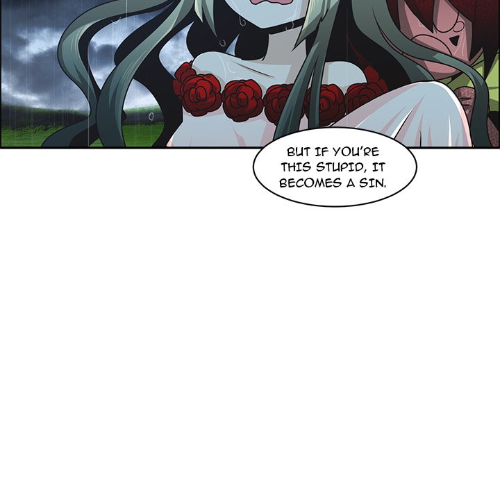 Go Away Mr Demon chapter 150 page 47