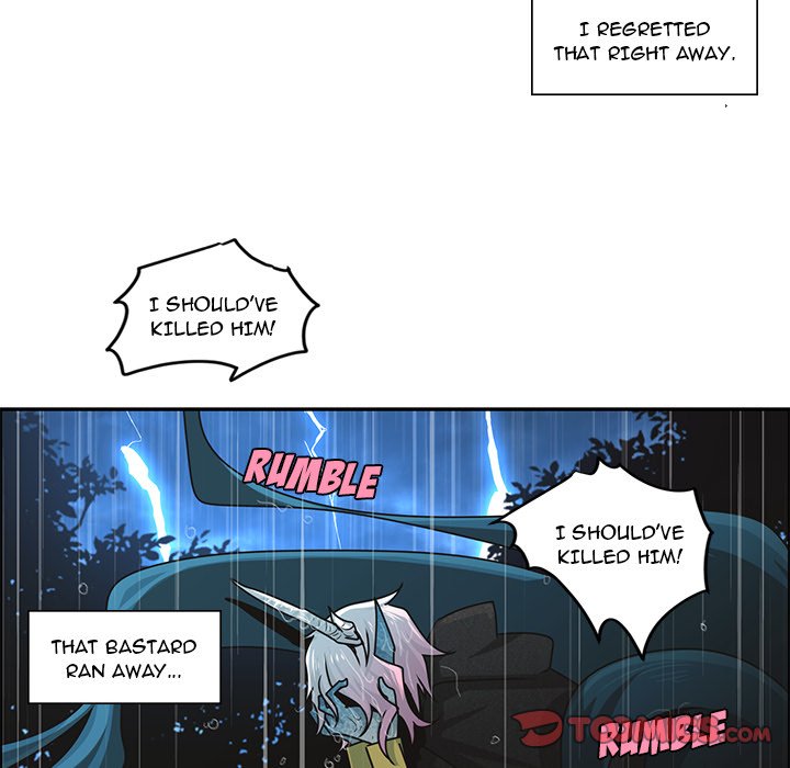 Go Away Mr Demon chapter 150 page 60
