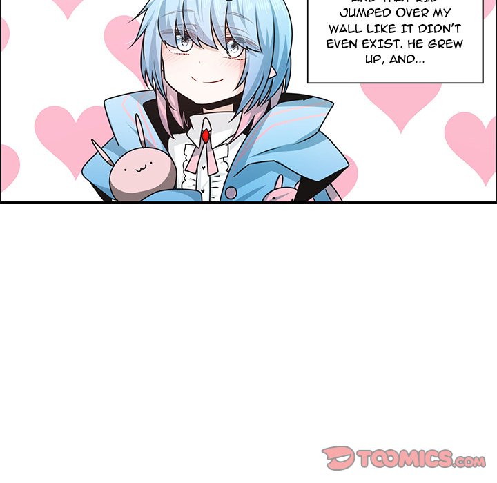 Go Away Mr Demon chapter 150 page 70