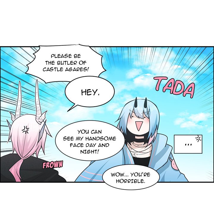 Go Away Mr Demon chapter 150 page 71