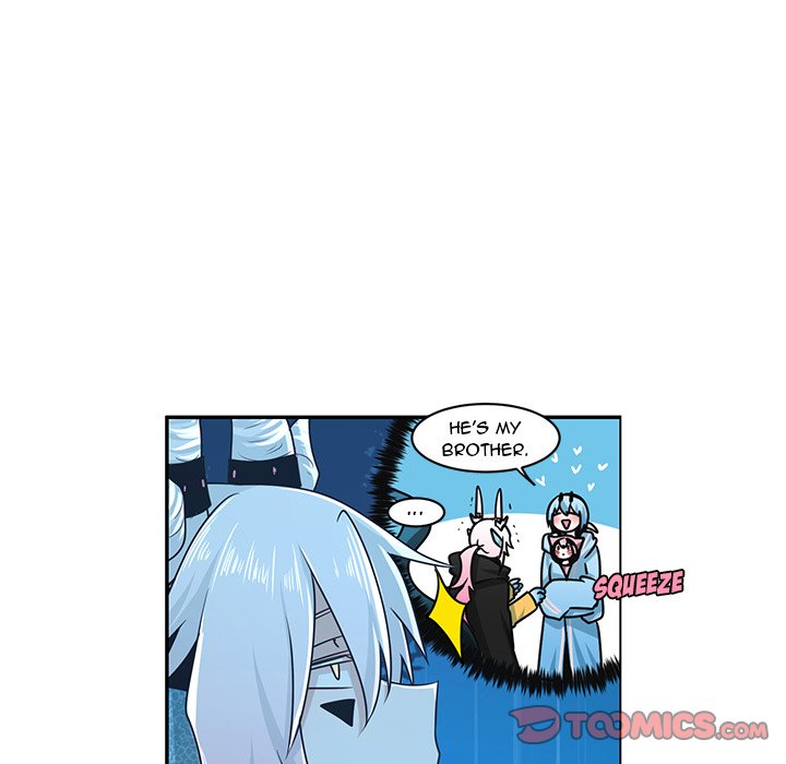Go Away Mr Demon chapter 150 page 74