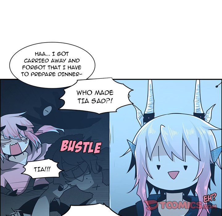Go Away Mr Demon chapter 150 page 76