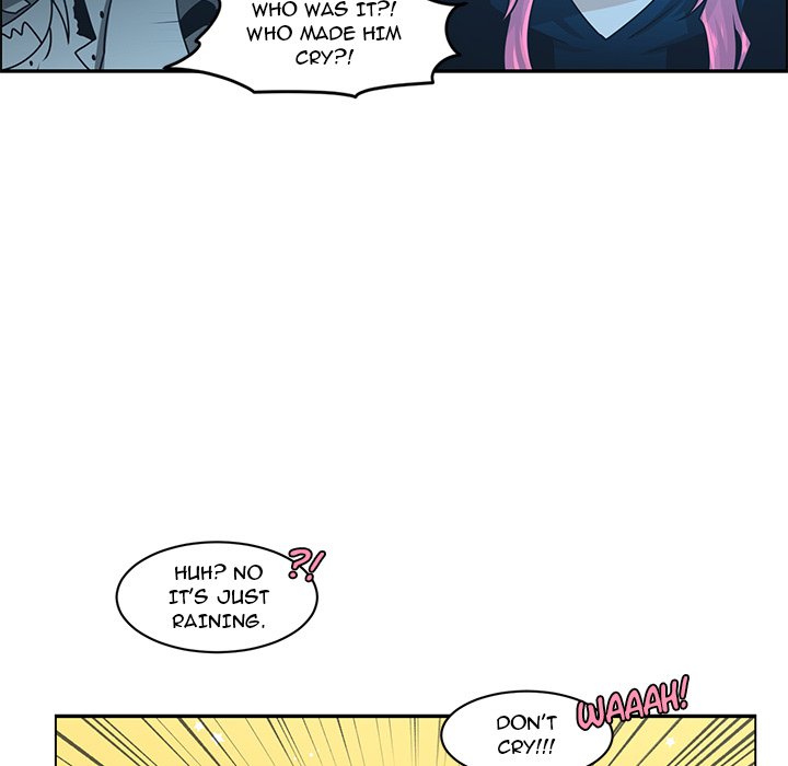 Go Away Mr Demon chapter 150 page 77