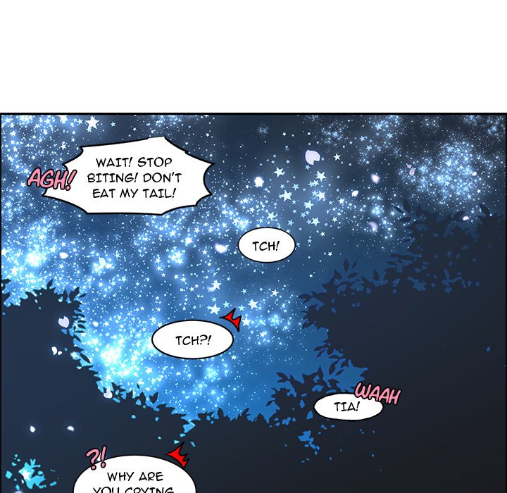 Go Away Mr Demon chapter 150 page 79