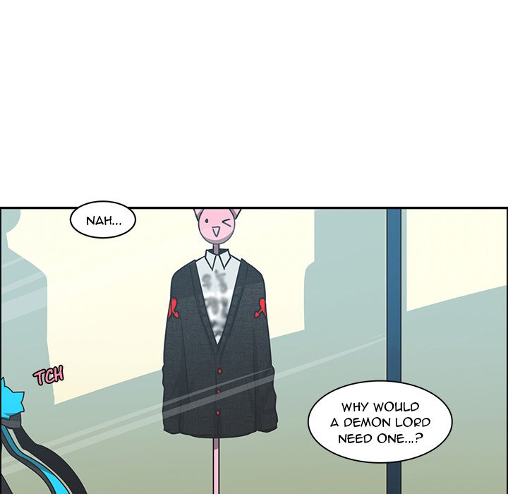 Go Away Mr Demon chapter 151 page 5