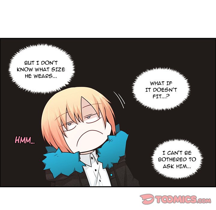 Go Away Mr Demon chapter 151 page 8