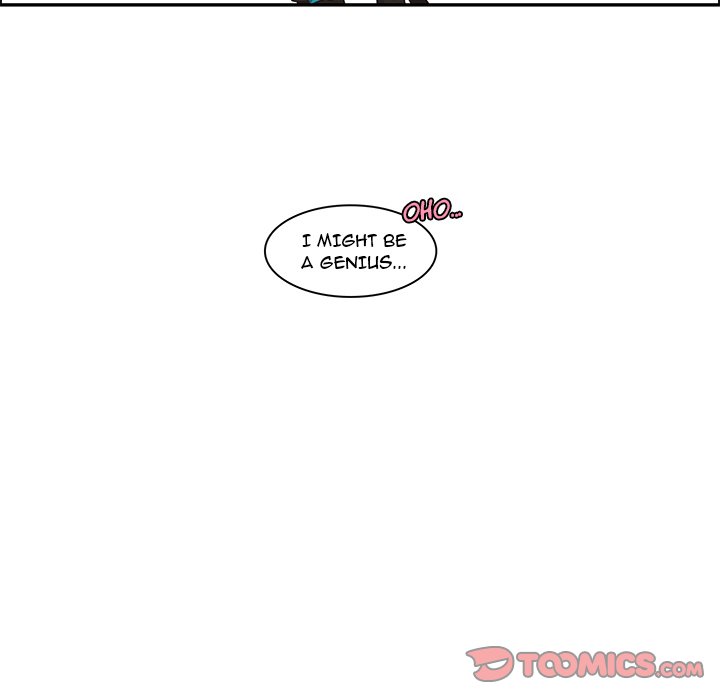 Go Away Mr Demon chapter 151 page 10